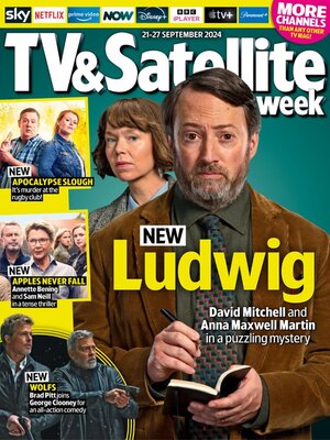 cover image of TV&Satellite Week